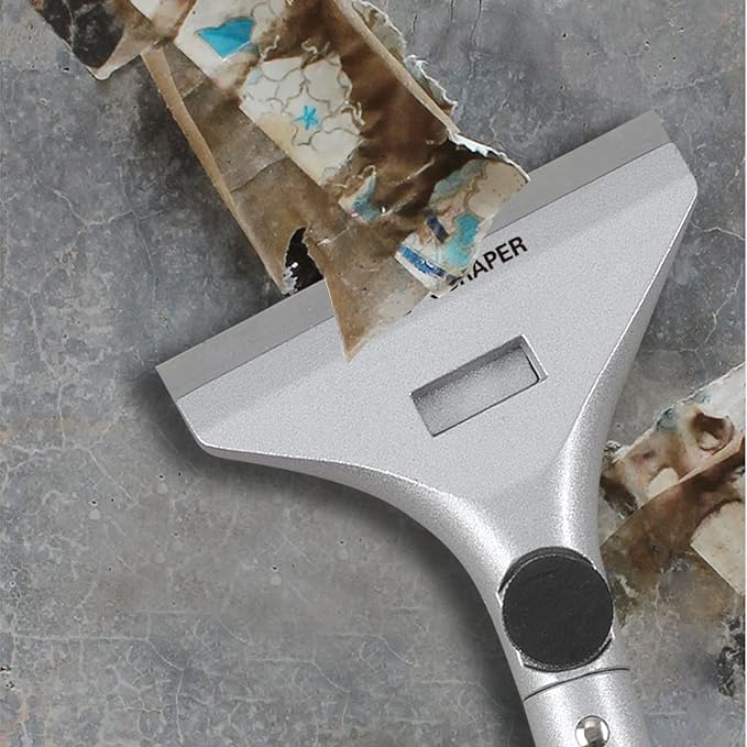 XW Razor Blade Paint Scraper Set, Heavy Duty Putty Knife - Image 3