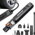 Windone Car Vacuum, 12000Pa 2-in-1 Cleaner & Tire Inflator 150PSI, 60W by WINDONE