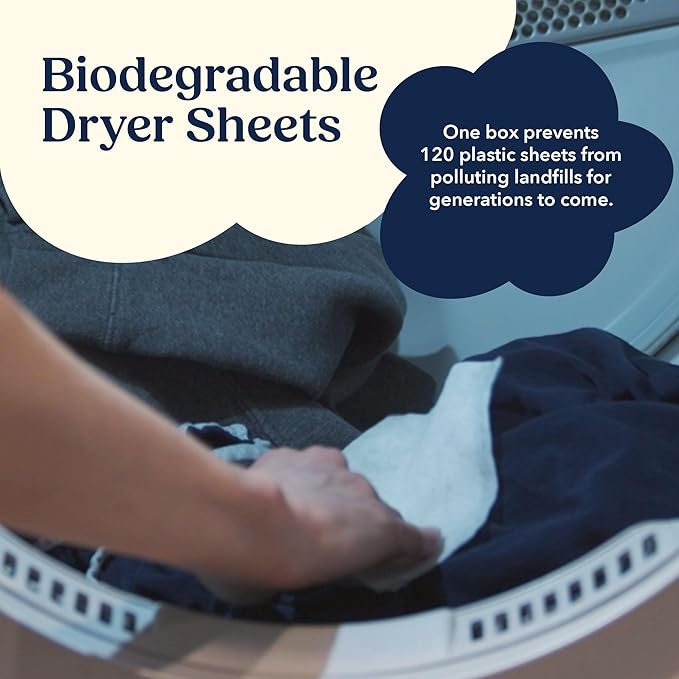 Cobi Eco-Friendly Dryer Sheets - Image 3