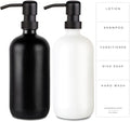 Emerson Essentials Soap Dispenser, Hands and Dishes Bottles, Kitchen Set by Emerson+Essentials