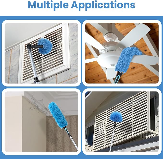 30ft High Ceiling Duster Kits - Image 5