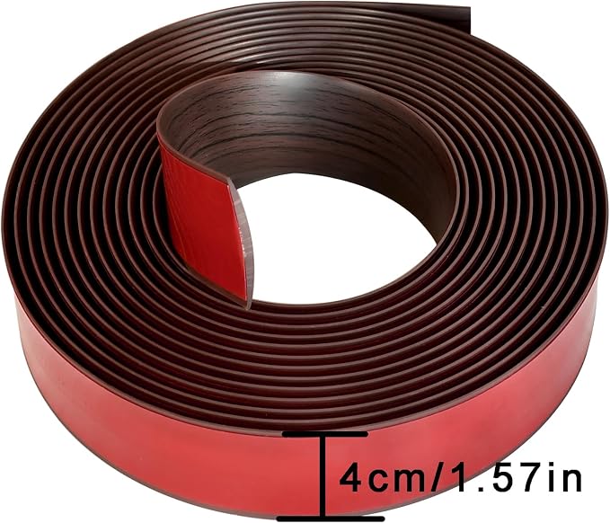 Floor Transition Strip & Self Adhesive Floor Vinyl Floor Edge Trim Laminate - Image 6