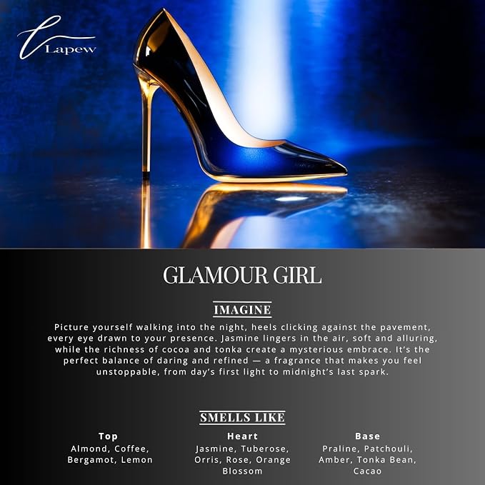 Glamour Girl Carpet Freshener Powder 16 oz | Powerful Odor Eliminator - Image 2
