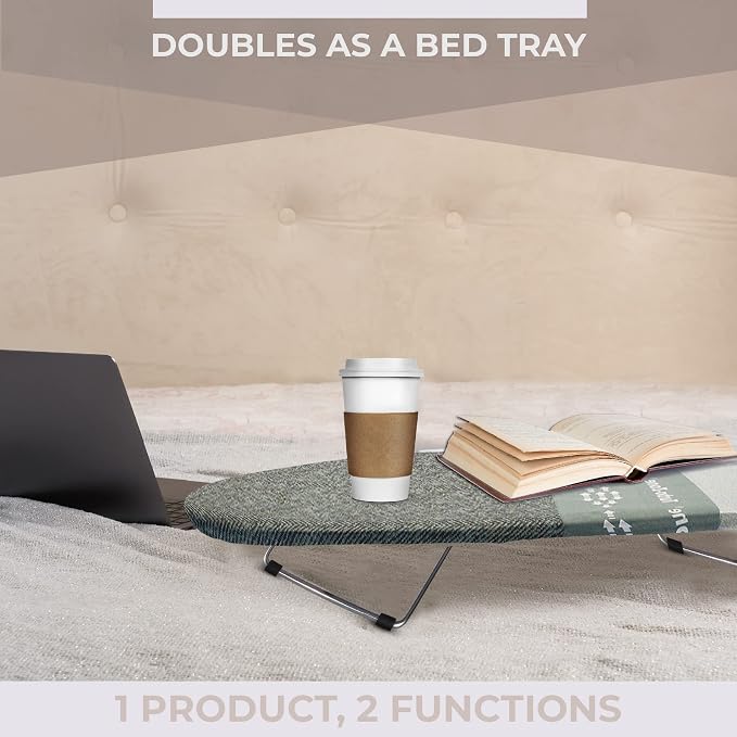 Bartnelli Smart Hanger Tabletop Ironing Board | Designed and Made in Europe - Image 5