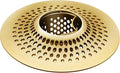 LKEYE Shower Drain Hair Catcher/Bathroom Drain Cover/Bathtub Drain by LEKEYE