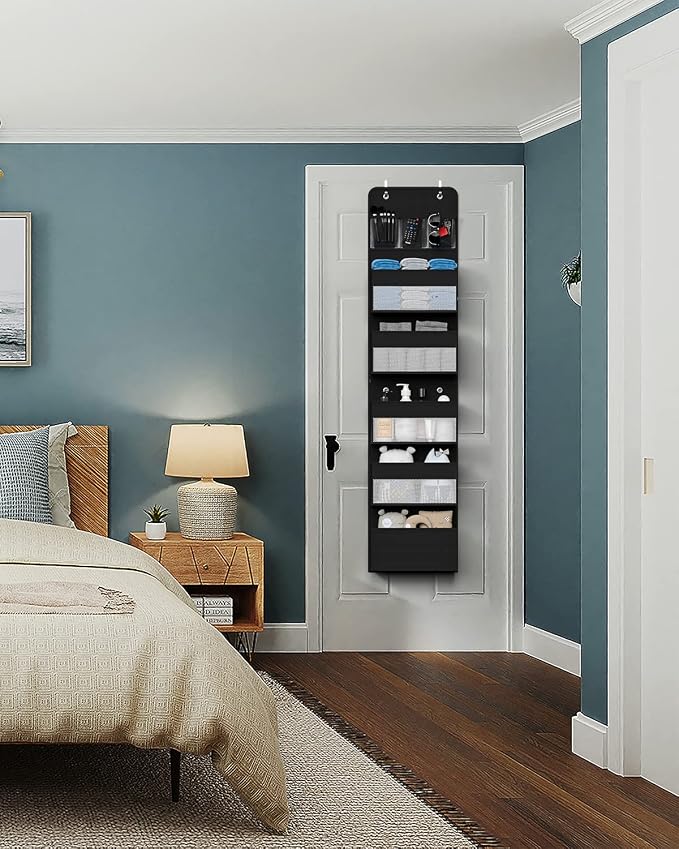 Over Door Organizer, 6 Shelf Camper Storage - Image 7