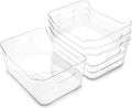 BINO | Plastic Organizer Bins, Large by BINO