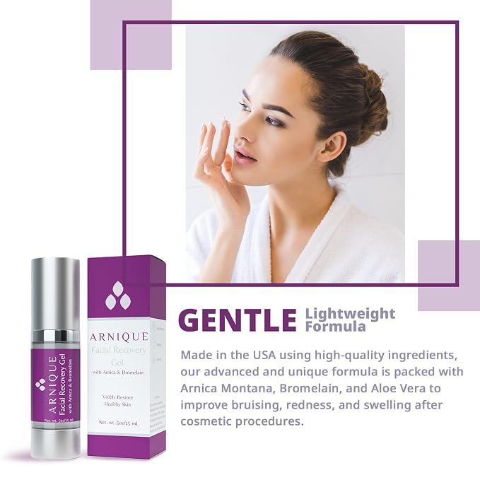 Arnica Gel for Face - Image 5