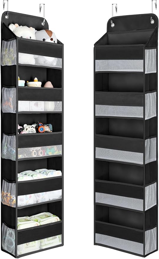 Yecaye 1 Pc Over the Door Organizer by Yecaye