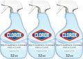 CLOROX Free & Clear Multi Surface Cleaner, Spray Bottle, Fragrance Free by Clorox