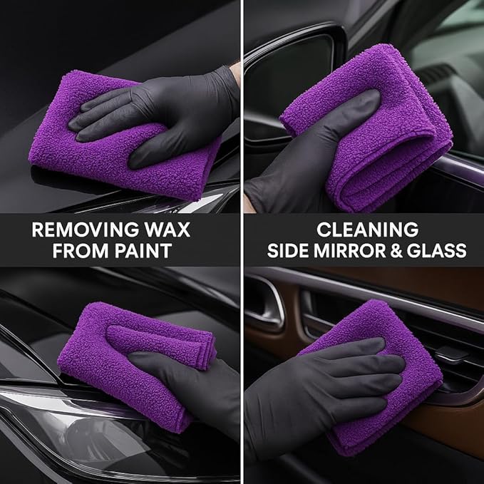 Paks Edgeless Microfiber Towels - Image 7