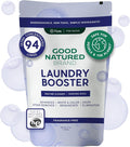 Good Natured Brand | Natural Enzyme Laundry Booster | Stain & Odor Remover | by GoodNaturedBrand
