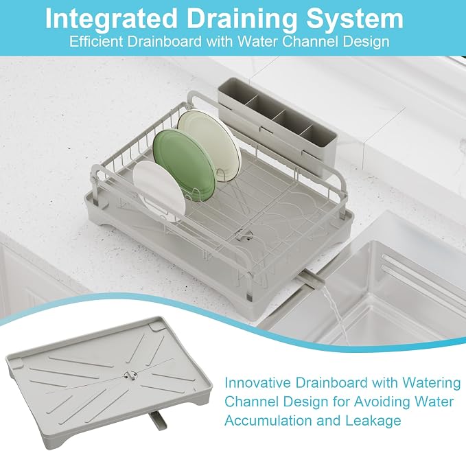 Dish Drying Rack - Image 4