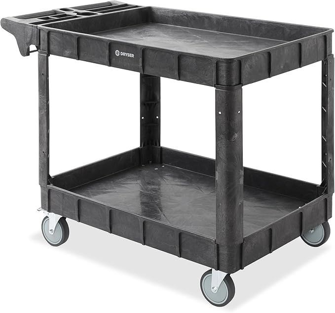 Dryser Utility Cart with Wheels by Dryser