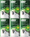 Fedicelly Lint Rollers Pet Hair Extra Sticky Refills, Mega Value Set 600 Sheets by Fedicelly