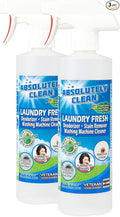 Absolutely Clean Amazing Laundry detergent liquid Stain and Odor Remover by AbsolutelyClean