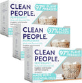 The Clean People Fabric Softener Sheets by CleanPeople