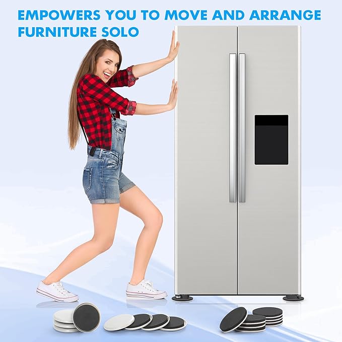 Furniture Lifter Tool, Appliance Lifter, Save 80% Effort, Lift Up to 400 Pounds - Image 3