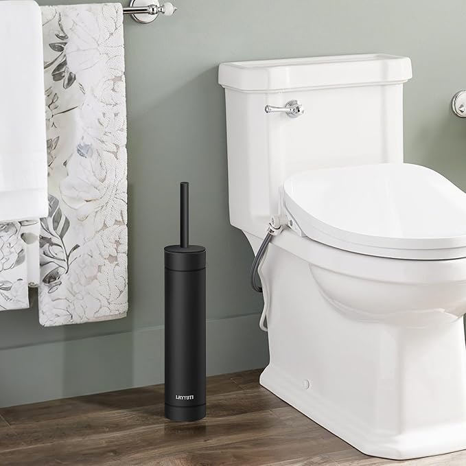 Stainless Steel Toilet Brush - Image 8