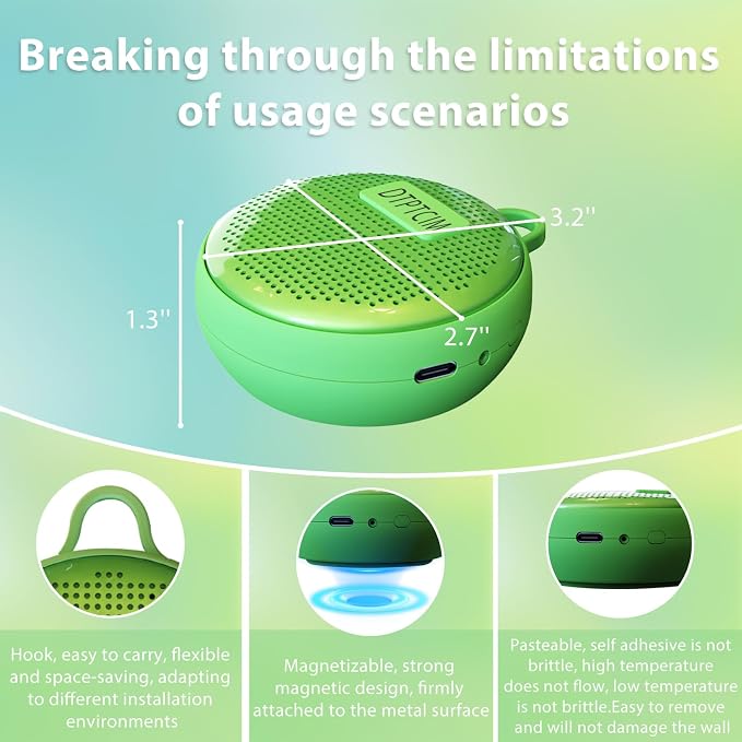Refrigerator Deodorizer for Strong Odors, USB Charging Lasts 10+ Years Works in - Image 5