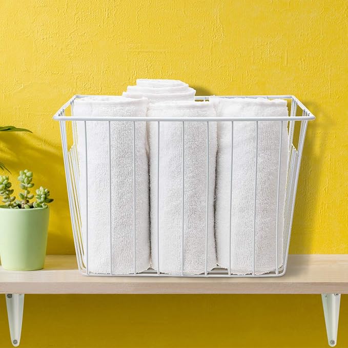 Upright Freezer Organizer Bins， Freezer Baskets - Image 8