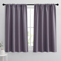 RYB HOME Bedroom Curtains Blackout by RYBHOME