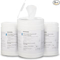 McKesson Germicidal Wipes Disinfecting Wipes, Alcohol Cleaning Disinfectant by McKesson