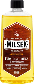 Milsek Furniture Polish and Wood Cleaner by MilsekFurniturePolish