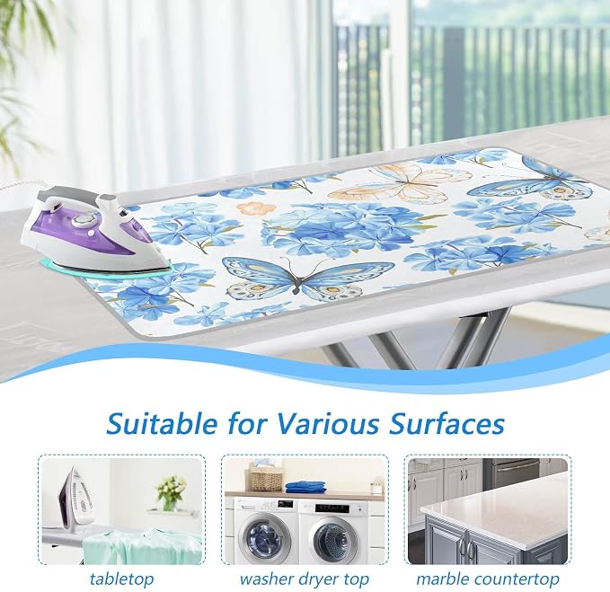 Ironing Mat Portable Ironing Pad Ironing Blanket - Image 5