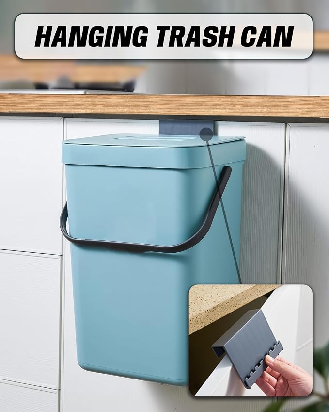 Kitchen Compost Bin - Image 4