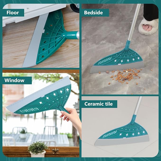 Magic Air Broom Rubber Floor Squeegee - Image 3