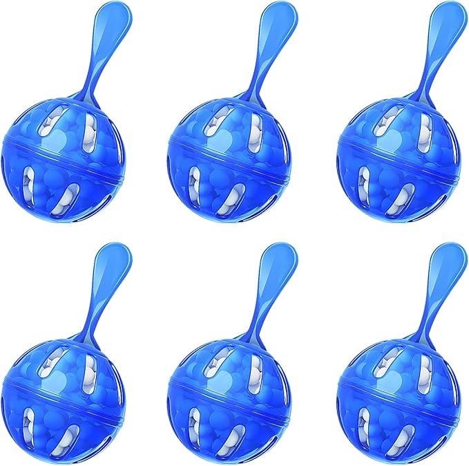 Leemone Humidifier Cleaner 6 Pack, Demineralization Cleaning Ball, Works in All by Leemone