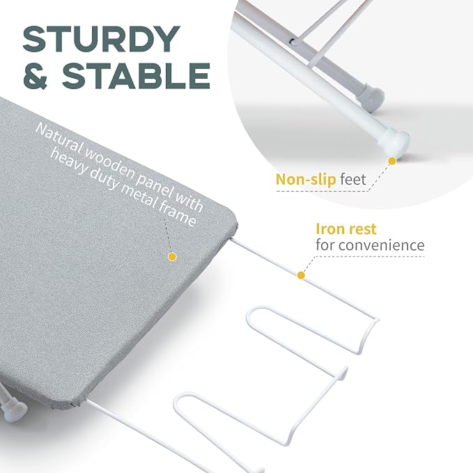 Small Ironing Board Tabletop - Image 4