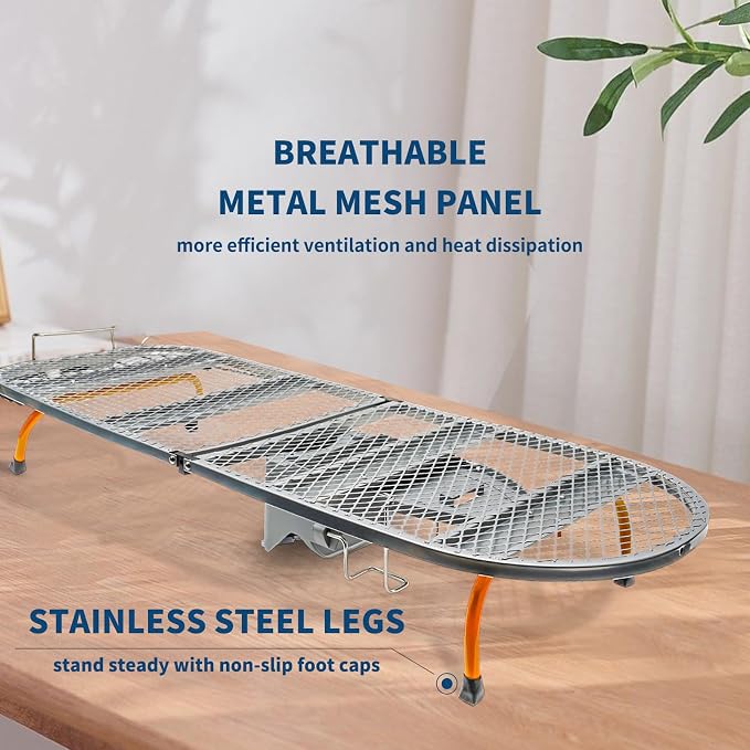 Tabletop Ironing Board Folding - Image 5