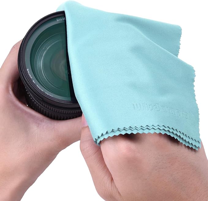 Wisdompro Extra Large 4-Pack Microfiber Cleaning Cloth - Image 7