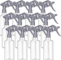Eccliy 12 Pcs 16 Oz Plastic Spray Bottle, Adjustable Empty Reusable Sprayer by Eccliy