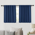 RYB HOME Bathroom Curtains Blackout by RYBHOME