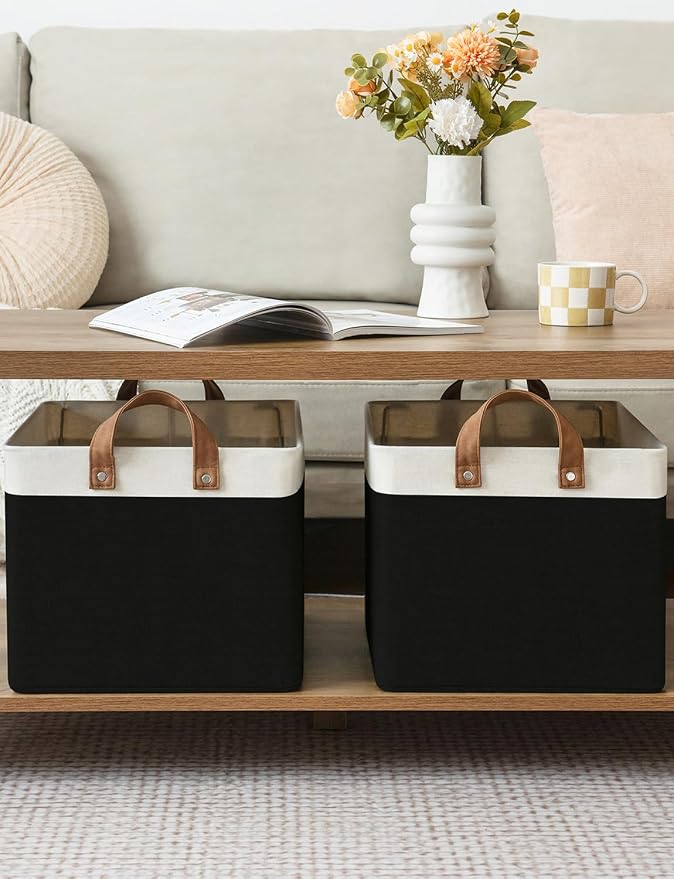 StorageWorks Storage Bins, Fabric Storage Bins - Image 7