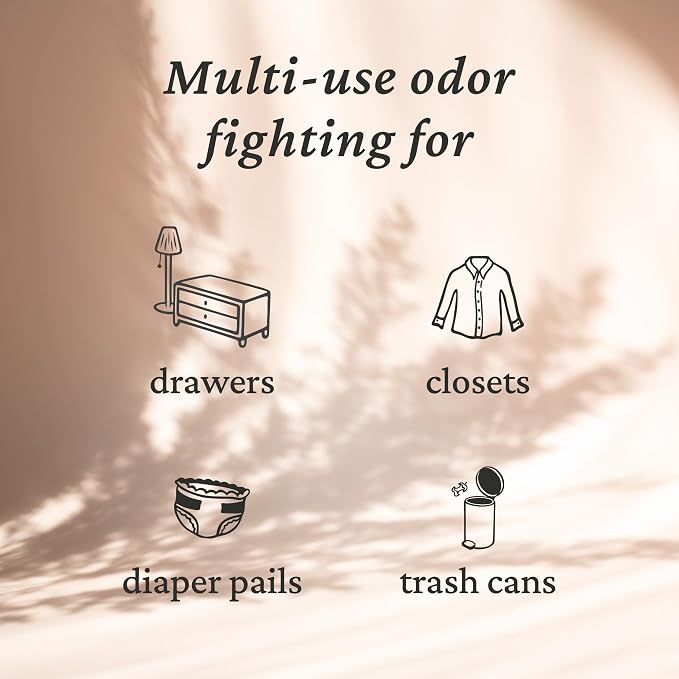 Fresh Wave Lavender Odor Eliminating & Deodorizing Packs | Bag of 6 & Fresh Pod - Image 4