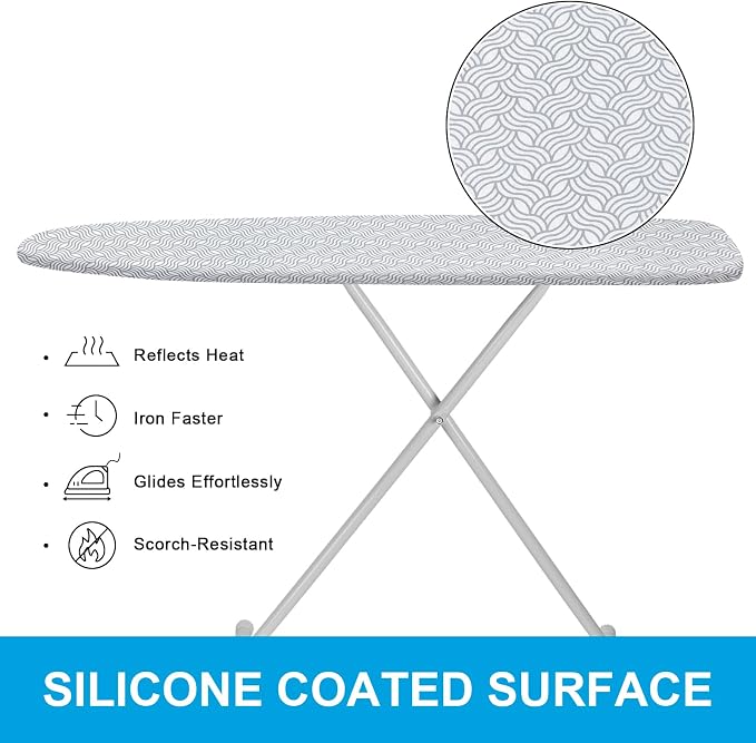Extra-Wide Ironing Board Cover and Pad Replacement - Image 5
