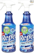 Clean-X REPEL Glass & Surface Cleaner 32 fl. oz. by Clean-X