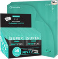 Anti Fog Microfiber Cleaning Cloth by OPTIPAK