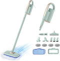 Newbealer Steam Mop & Detachable Handheld Cleaner, 250ml 1200W Powerful Floor by Newbealer