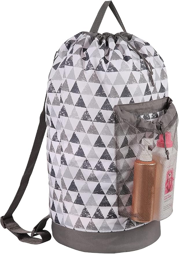 Dalykate Backpack Laundry Bag, Laundry Backpack by Dalykate