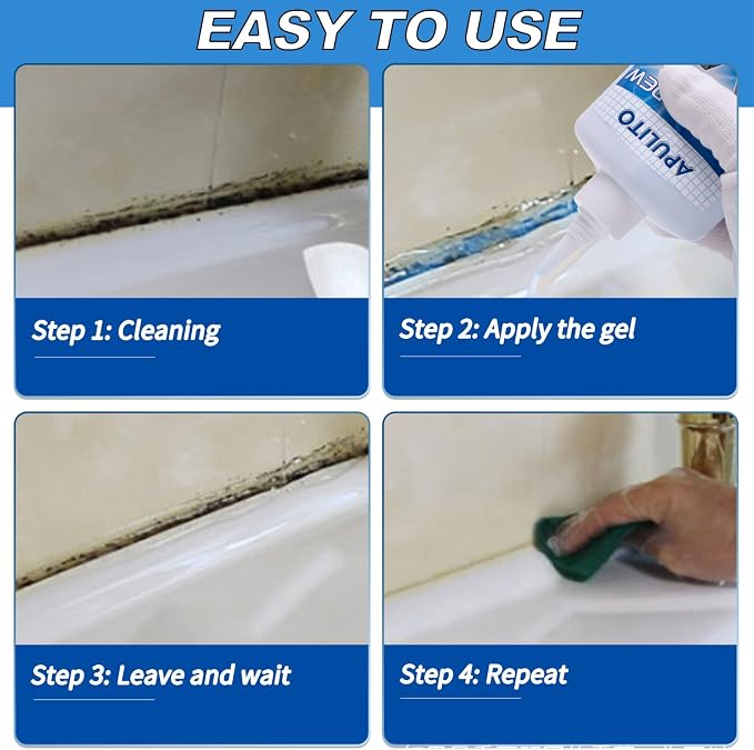 APULITO Household Cleaner Gel Cleaning Gel - Image 5