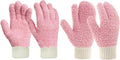 MIG4U Microfiber Dusting Gloves House Cleaning Glove by MIG4U