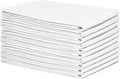 Organic Cotton White Dish Towels by OrganicCottonMart