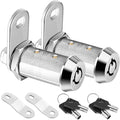 PTEROMY 2 Pack Cabinet Locks by PTEROMY