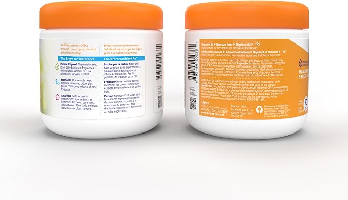 Bright Air 14 oz. Super Odor Eliminator, - Image 4