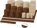 BALEINE 300PCS Felt Furniture Pads, Scratch-Reducing Floor Protectors by BALEINE
